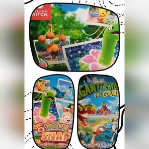 Game stop gaming posters